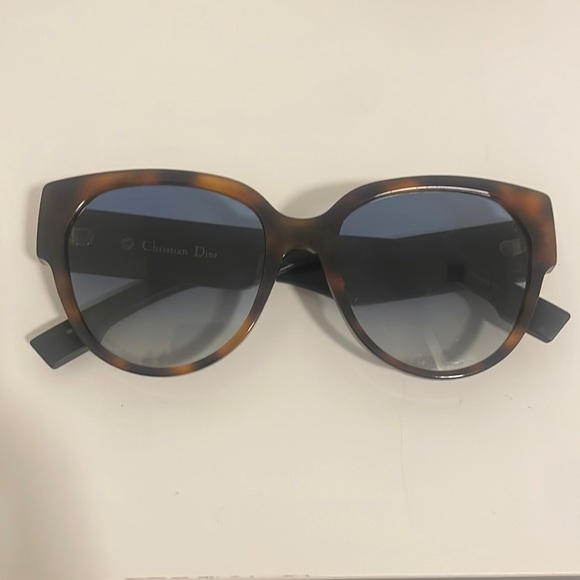 Christian Dior Wildior BU Sunglasses - Picture 1 of 8